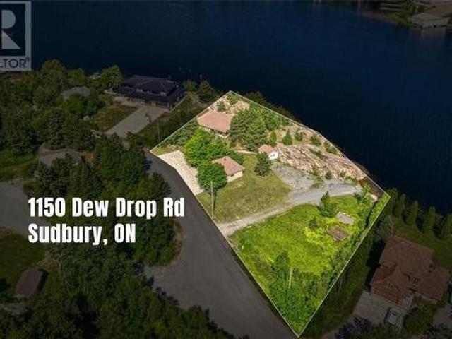 1150 Dew Drop Road, Greater Sudbury, ON, P3G 1L2 Luxury House for sale | Listing ID 2129 | Royal LePage Carriage Trade Luxury Properties