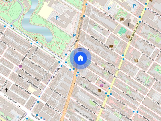 1150 Rue Sherbrooke Est