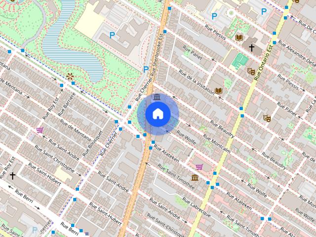 1150 Rue Sherbrooke Est