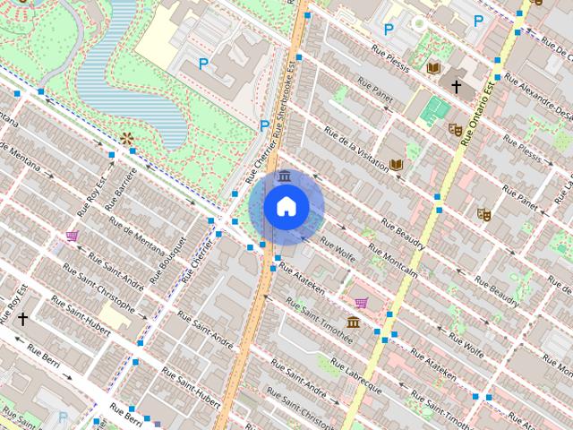 1150 Rue Sherbrooke Est