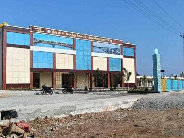 1150 Sq. ft Plot for Sale in Thiruvallur, Chennai