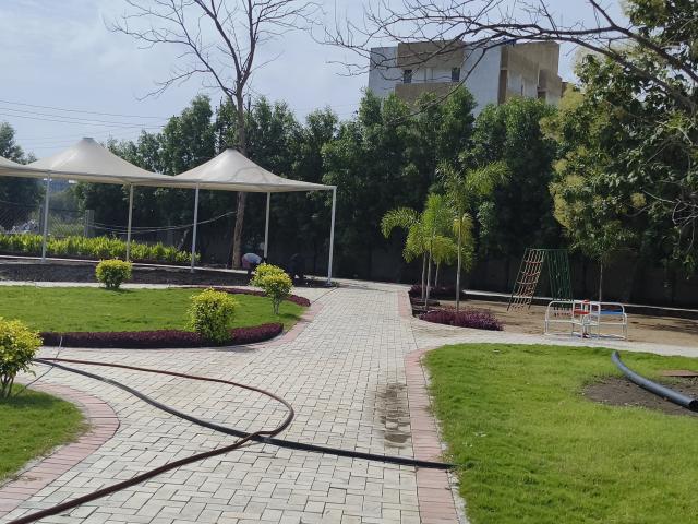 1150 Sq.Ft. Plot in Ganeshpeth Colony Nagpur Listing ID: #9477