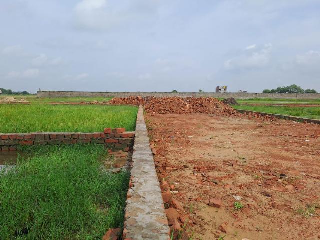 1150 Sq.Ft. Plot in Harhua Varanasi Listing ID: #10196