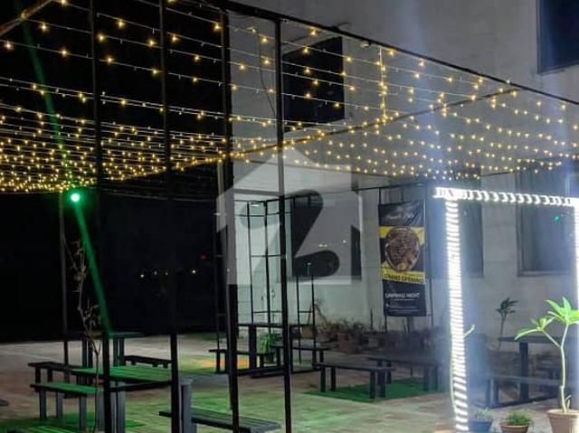 1150 Sq. Yrds Beautifully Maintained Two Bedroom TV Lounge Apartment, Available For Rent, In Block C, TopCity 1, ISlamabad