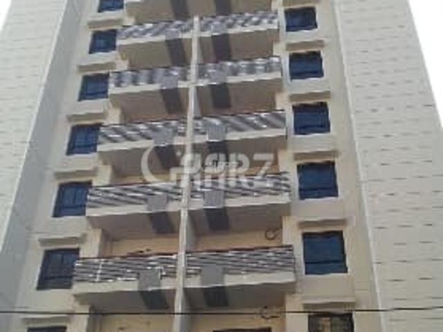 1150 Square Feet Apartment for Rent in Karachi Saima Jinnah Avenue