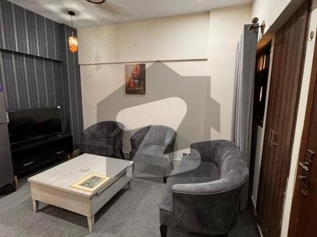 1150 Square Feet Flat In DHA Defence For rent At Good Location Al Ghurair Giga Block 14