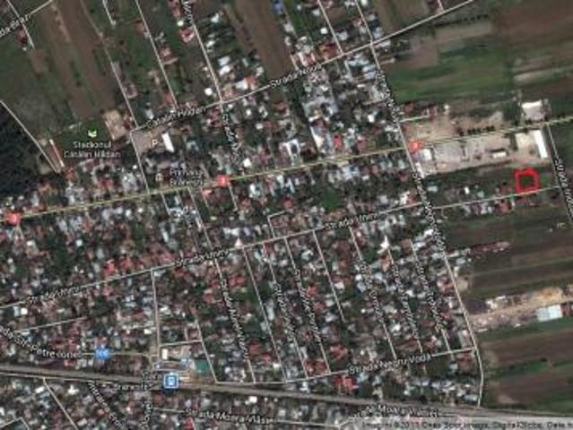 1150mp intravilan Branesti PecoDN3