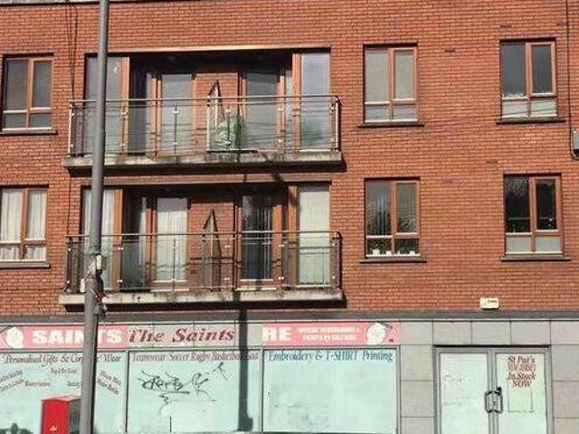 115117 Emmet Road Inchicore Dublin 8