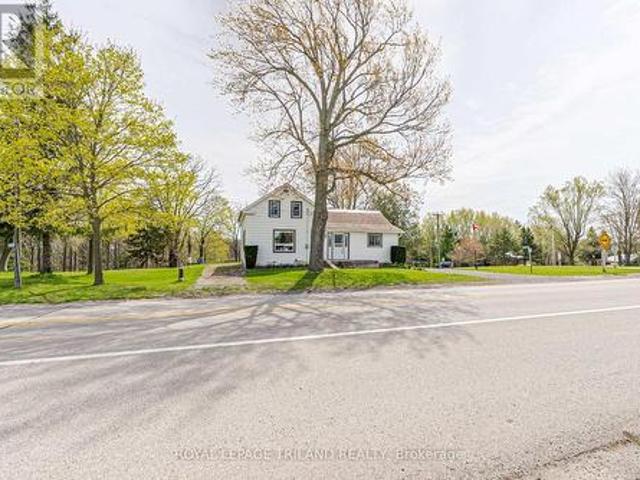 11518 Belmont Road, Central Elgin, ON, N5P 3T3 house for sale | Listing ID X13638 | Royal LePage