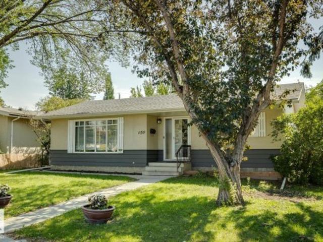 1151 Avenue Nw, Edmonton, AB, T6J 0W4 house for sale | Listing ID E4499 | Royal LePage