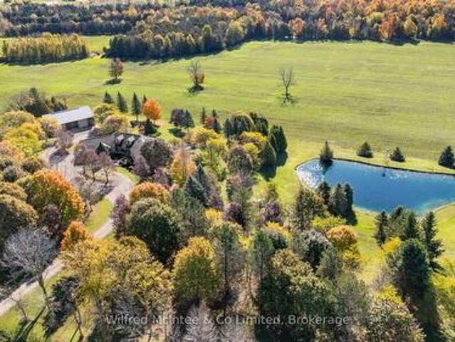 1151 Bruce Rd 4 Road, Brockton, ON, N0G 2V0 farm for sale | Listing ID X13589 | Royal LePage