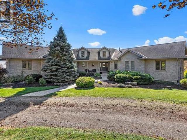 1151 Bruce Rd 4 Road, Brockton, ON, N0G 2V0 farm for sale | Listing ID X13589 | Royal LePage