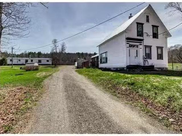 1152 Hartin Settlement Rd, Hartin Settlement, NB, E6H 1S1 ho.