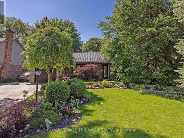1152 Ivanhill Road, London North L, ON, N6H 4C1 house for sale | Listing ID X13430 | Royal LePage
