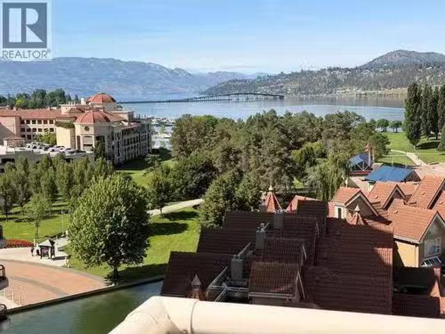 1152 Sunset Drive Unit# 1002, Kelowna, BC, V1Y 9R7 Single Fa.