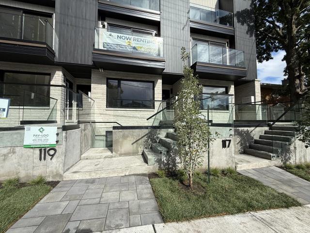 115 117 119 Springfield 2 Bedroom Apartment for Rent at 115 Springfield Rd, Ottawa, ON K1M 1C5 Lindenlea