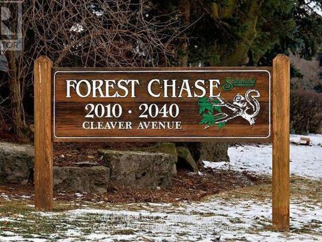 115 2010 Cleaver Avenue, Burlington, ON, L7M 4C1 lease for lease | Listing ID W13521 | Royal LePage