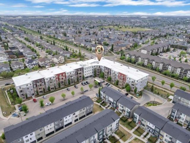 115 812 Welsh Drive Sw, Edmonton, AB, T6X 1Y7 condo for sale | Listing ID E4494 | Royal LePage