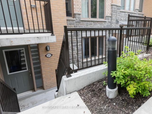 115 9 Foundry Avenue in Toronto: Dovercourt Wallace Emerson Junction Condo Townhouse for lease Toronto W02: MLS®# W13614066
