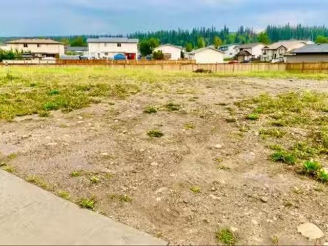 115 Cache Percotte Cove, Hinton, AB, T7V 0C3 vacant land for.