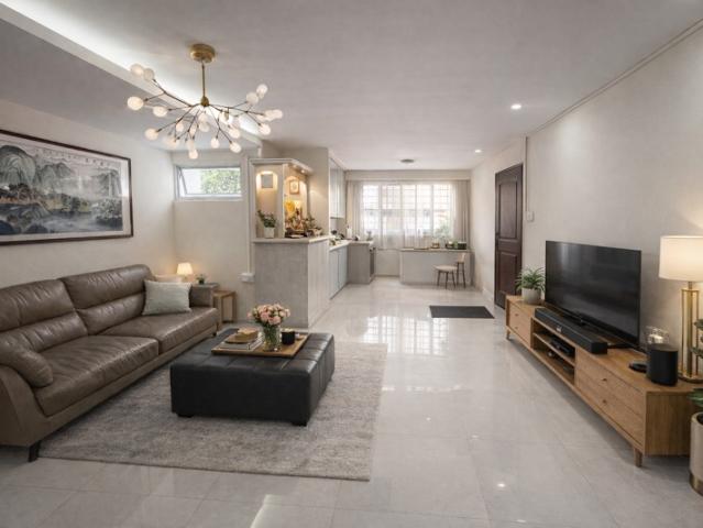 115 Bukit Purmei Road HDB Apartment For Sale, $679,999, 3 Bed 2 Bath 1,108 sqft $614.00 psf