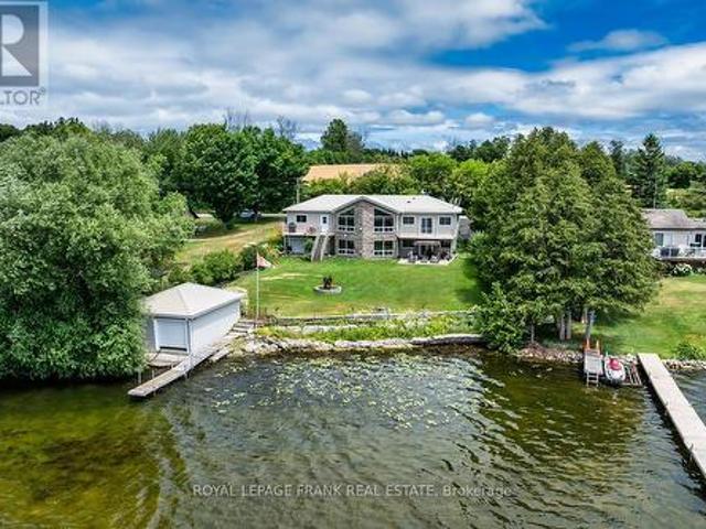 115 Oakdene Crescent, Kawartha Lakes Little Britain, ON, K0M 2C0 Luxury House for sale | Listing ID X12272 | Royal LePage Carriage Trade Luxury Properties