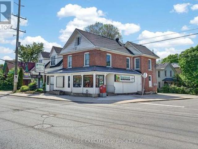 115 Livingston Avenue, Kingston Central City East, ON, K7L 4L3 investment for sale | Listing ID X13517 | Royal LePage