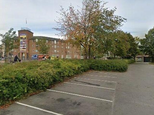 115 m2 lejlighed til leje i Odense C
