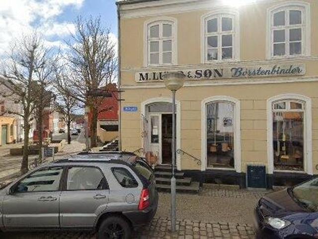 115 m2 lejlighed til salg i Hjørring
