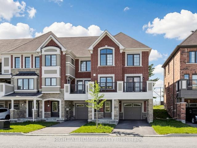 115 Mcalister Avenue, Richmond Hill | For Sale @ $1,080,000 | Condos. Ca
