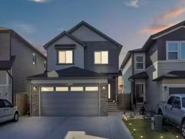115 Savanna Way, Calgary, AB, T3J 0Y6 house for sale Listin.