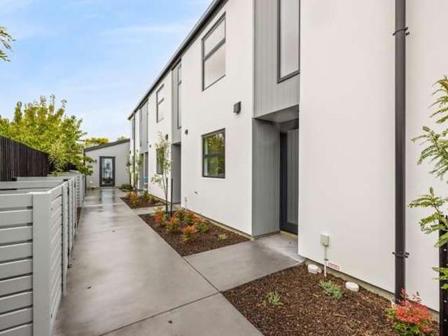 1/15 Silvester Street, Woolston, Christchurch City