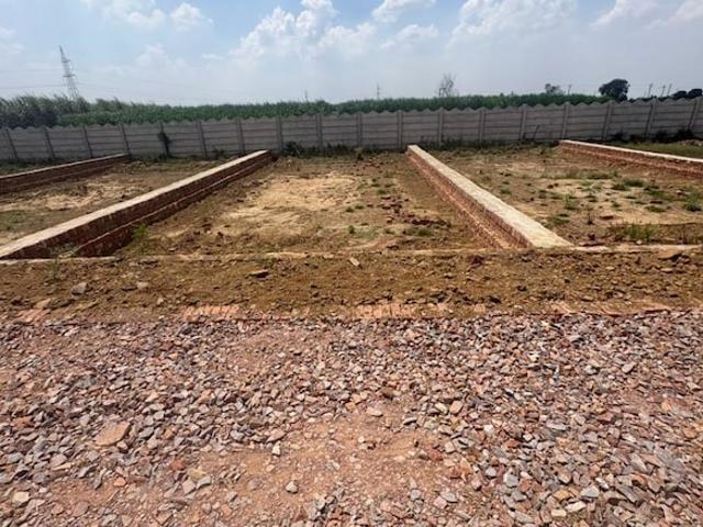 115 Sq.Yd. Plot in Modipuram Bypass Meerut Listing ID: #10267