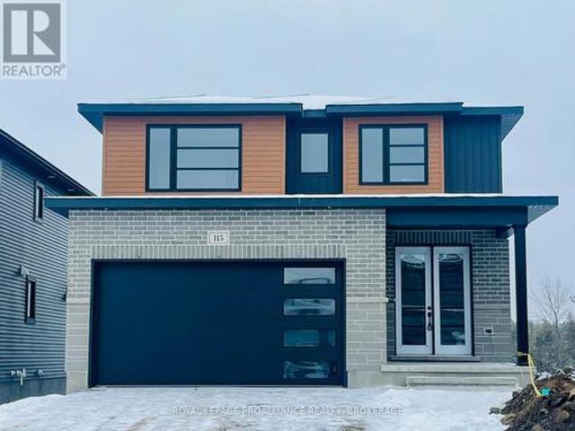 115 Potter Drive, Loyalist Odessa, ON, K0H 2H0 house for sale | Listing ID X11952 | Royal LePage