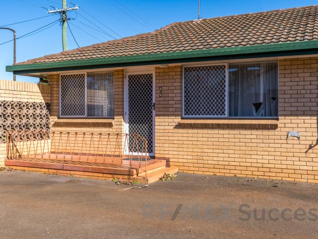 1/15 Perth Street, Rangeville QLD 4350 Apartment For Rent | Domain