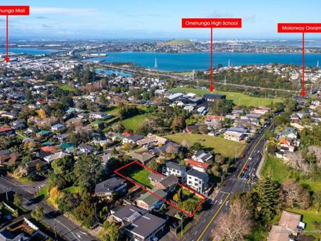 115 Queenstown Road, Onehunga, Auckland City