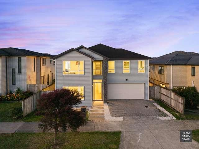 115 Thomas Road, Flat Bush, Manukau City