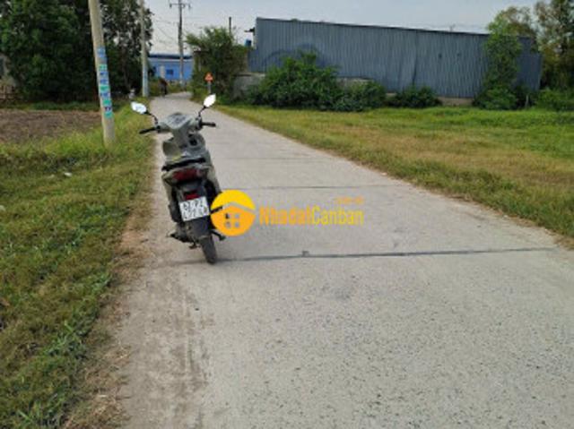 115m2 đất thổ cư, đường beton xã đức hòa đông, đức hòa, long an giá 1,15 tỷ