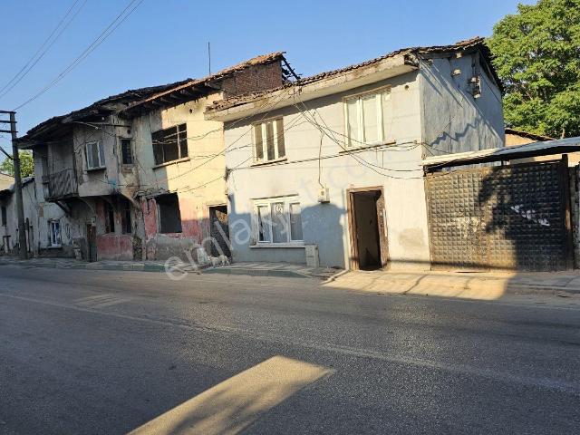 115m Ana Cadde Bitişik Nizam 3.5 Katlı İşyeri Dükkan Yapılanev