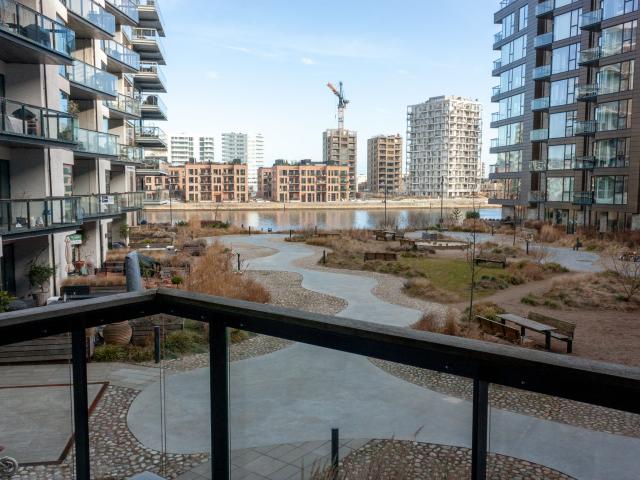 115m² Lejlighed | København SV