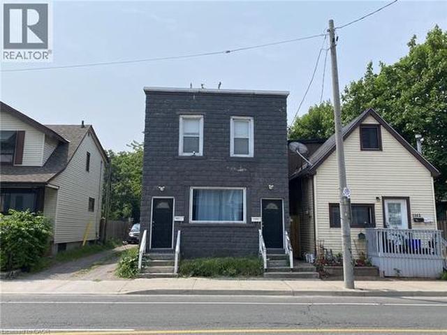 1164 Cannon Street E Unit# Main, Hamilton, ON, L8L 2K1 house for lease | Listing ID 40826 | Royal LePage