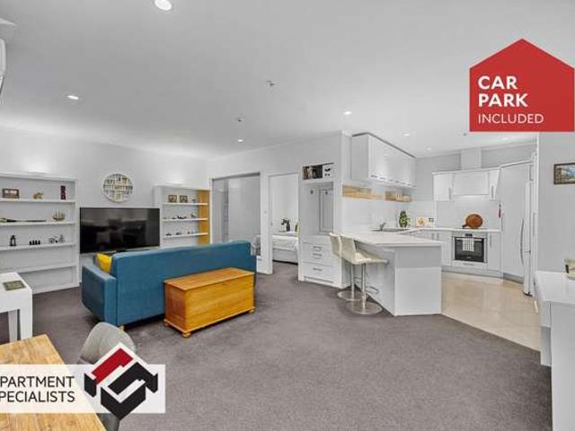 116/57 Mahuhu Crescent, Auckland Central, Auckland City