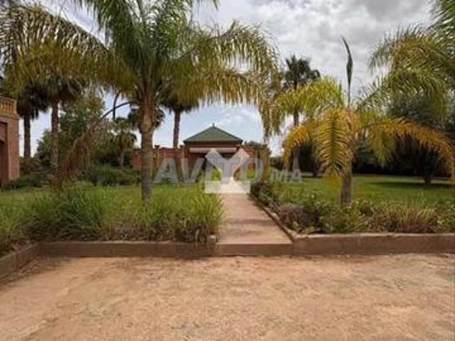 116570 Vente Villa à Marrakech Route D'Amizmiz de