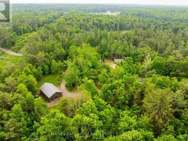 1165 Peterson Road, Bracebridge Draper, ON, P1L 1X1 house for sale | Listing ID X12203 | Royal LePage