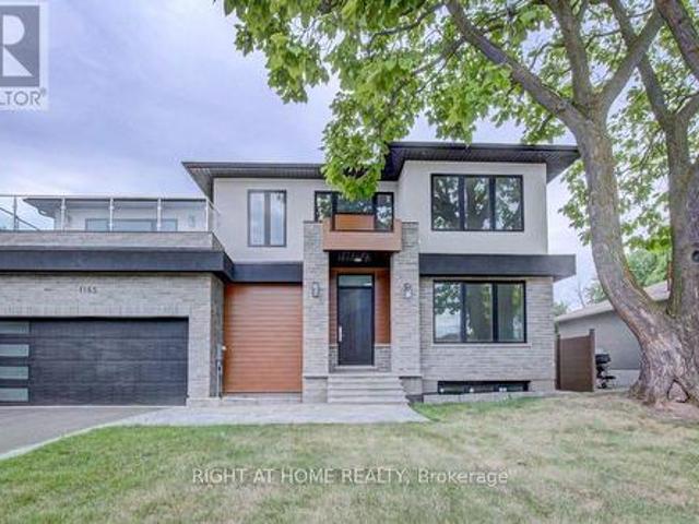 1165 Pinegrove Road, Oakville, ON, L6L 2W3 house for sale | Listing ID W13480 | Royal LePage