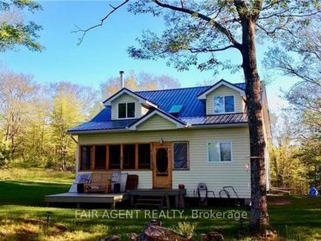 1165B Kirk Kove Road, Frontenac Centre, ON, K0H 1B0 house for sale | Listing ID X12046 | Royal LePage