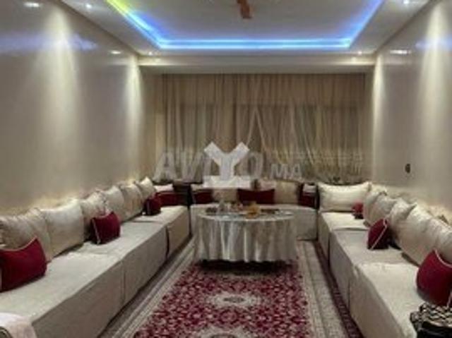 116654 Vente Appt à Casablanca Hay Mohammadi de 13