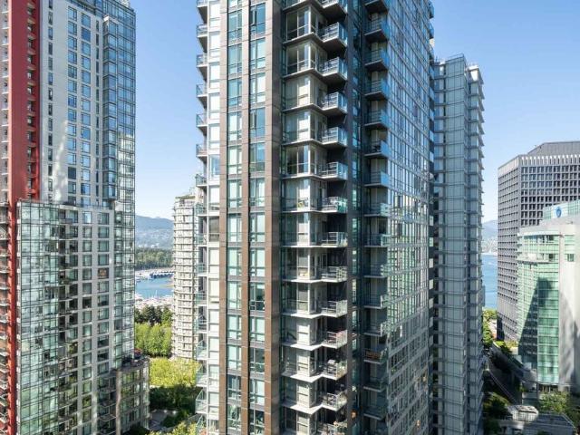 1166 Melville St 21st Floor, Vancouver