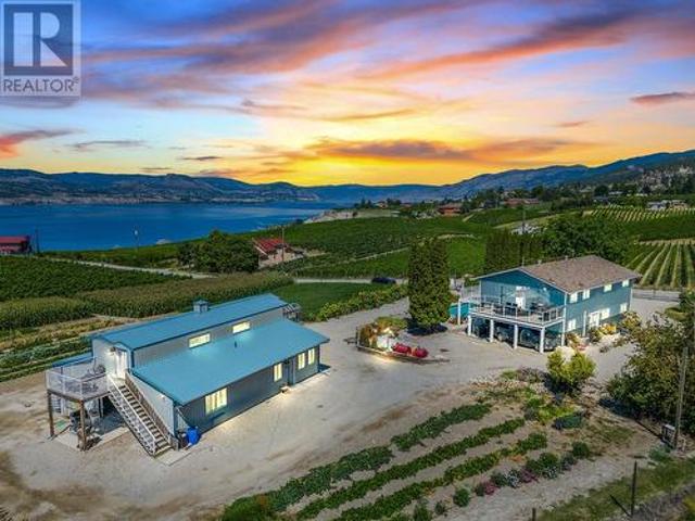 1166 Davenport Avenue, Penticton, BC, V2A 8V1 farm for sale | Listing ID 10337 | Royal LePage
