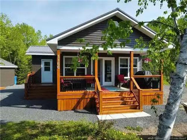 1166 Robertville Rd, Robertville, NB, E8K 2W1 house for sale.